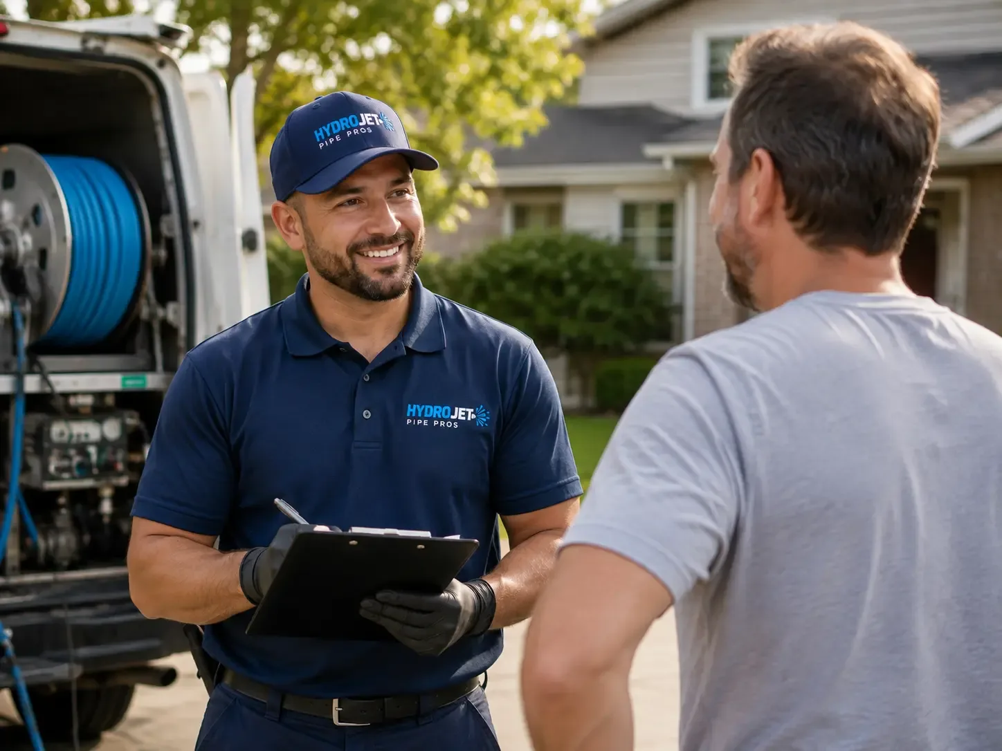Hydro Jet Pipe Descaling Rowley, IA FAQs
